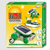 Annie 6-in-1 Hybrid Solar Energy Kit